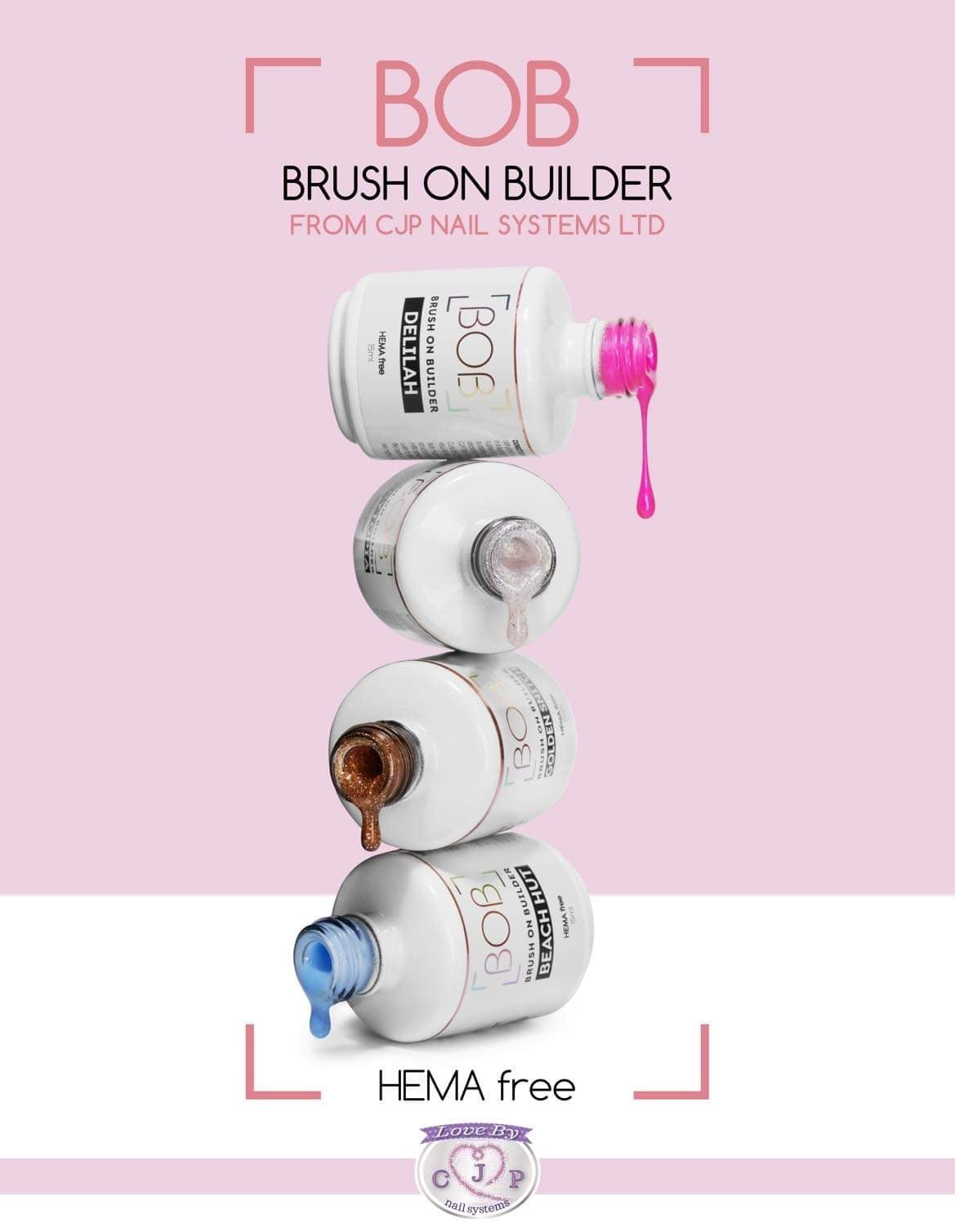 Custom Gel Polish & Bob Course