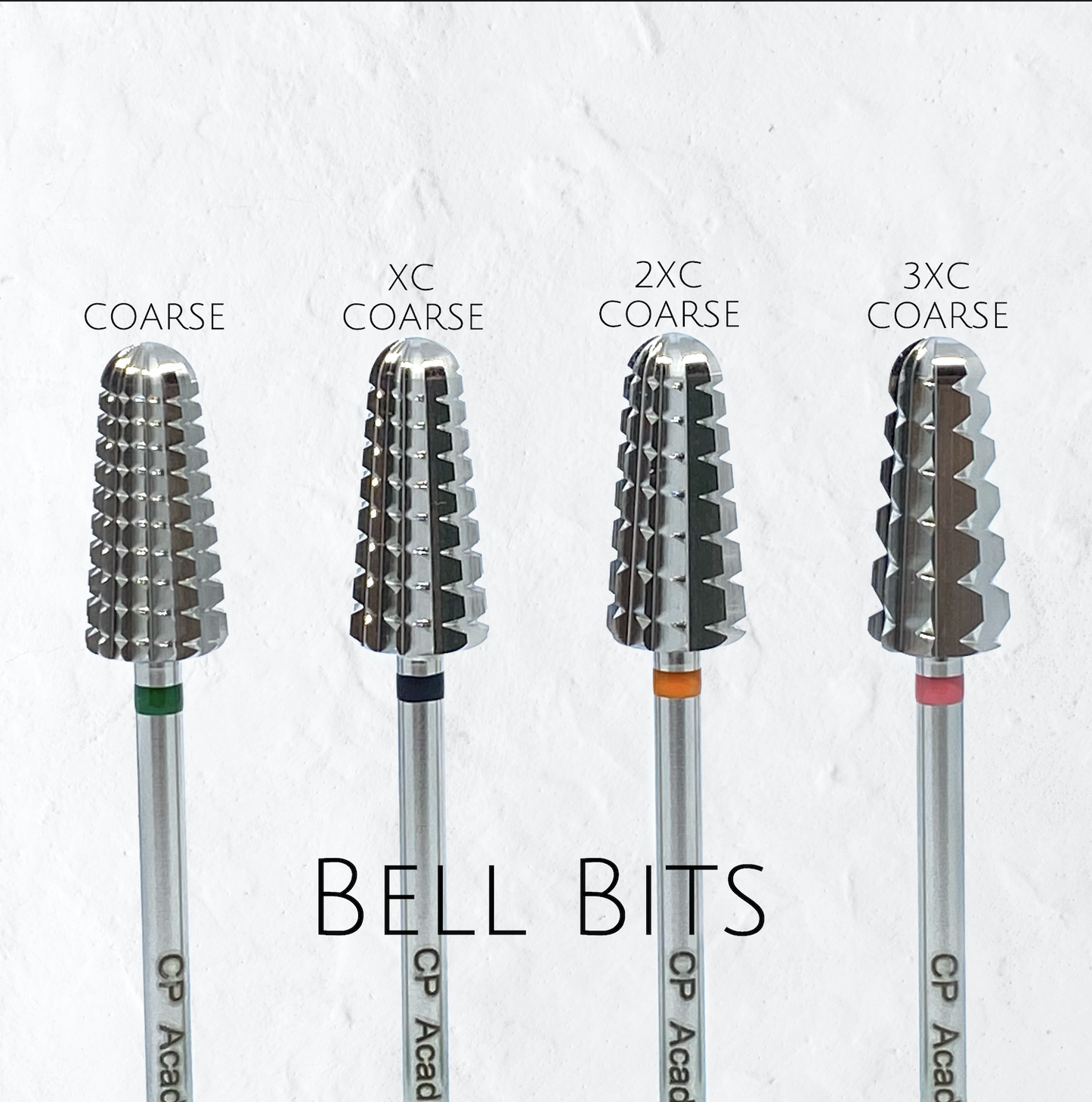 Bell E-File Bit - XC - Extra Coarse