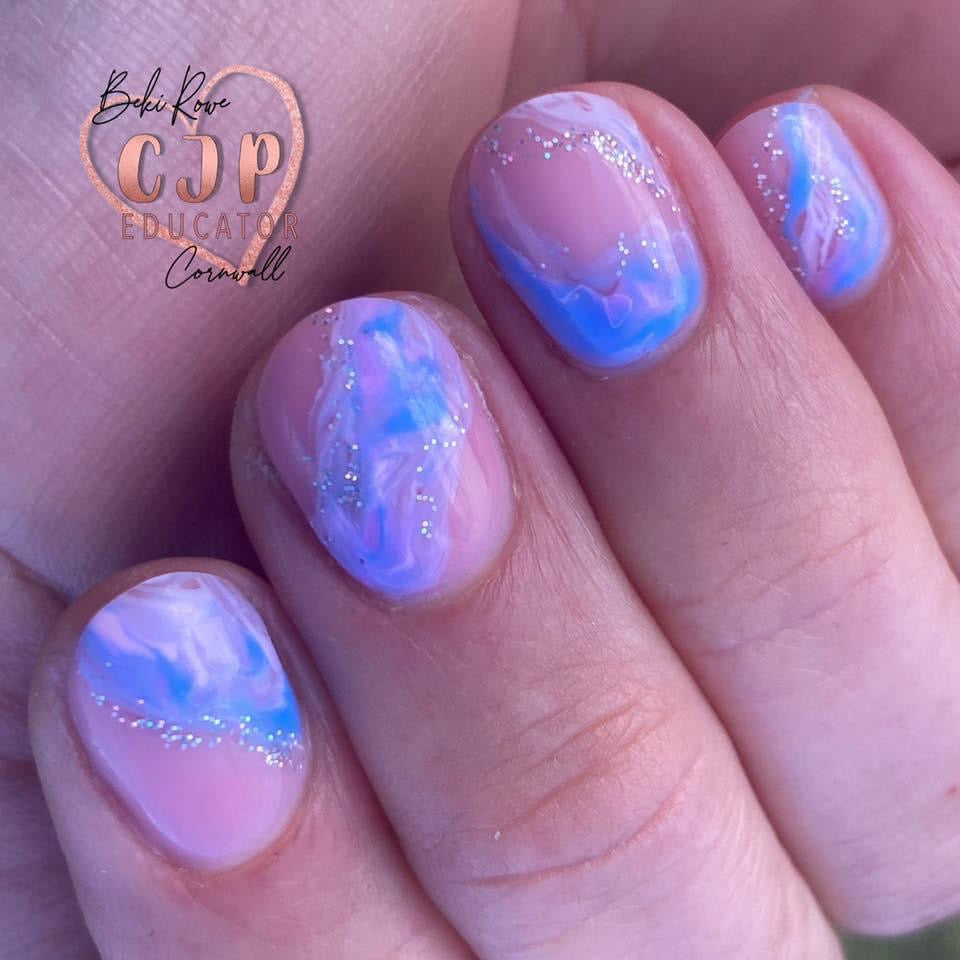 Gel polish beginners and art with BEKI ROWE