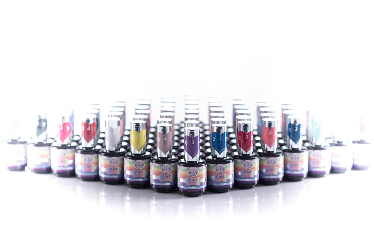 CJP Gel Polish Complete Beginners Kit