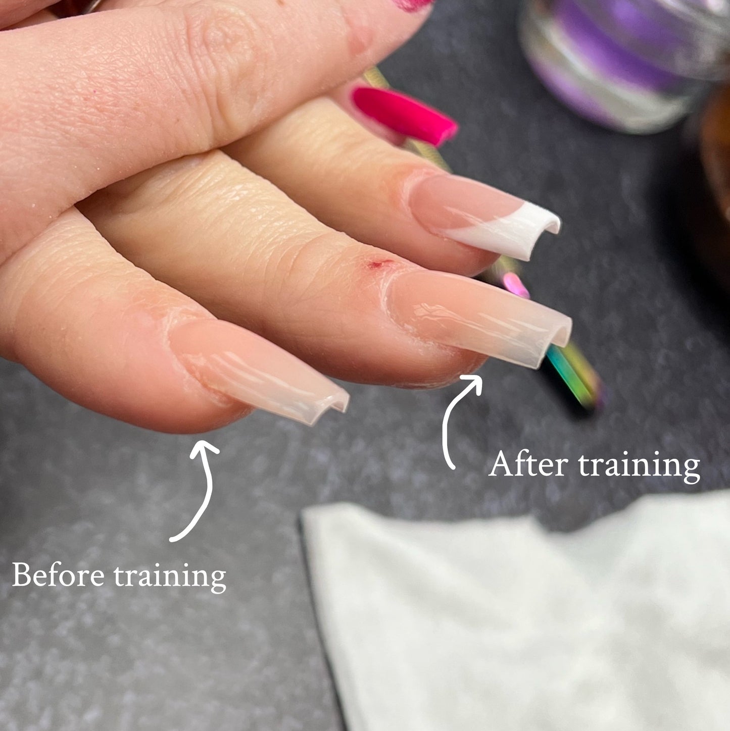 1-2-1 Training with Chrissie Pearce
