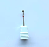 Ball Fine- Diamond Cuticle Bit