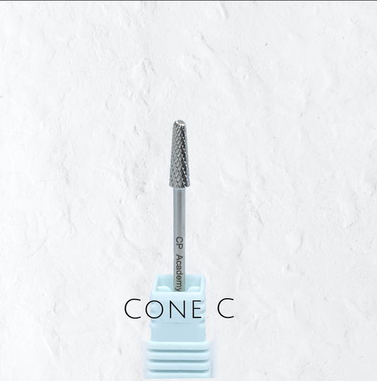 Cone Bit - Coarse - Small