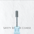 Safety Drill Bit -2X Coarse