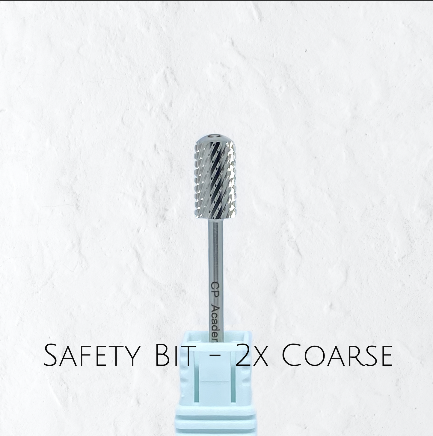 Safety Drill Bit -2X Coarse