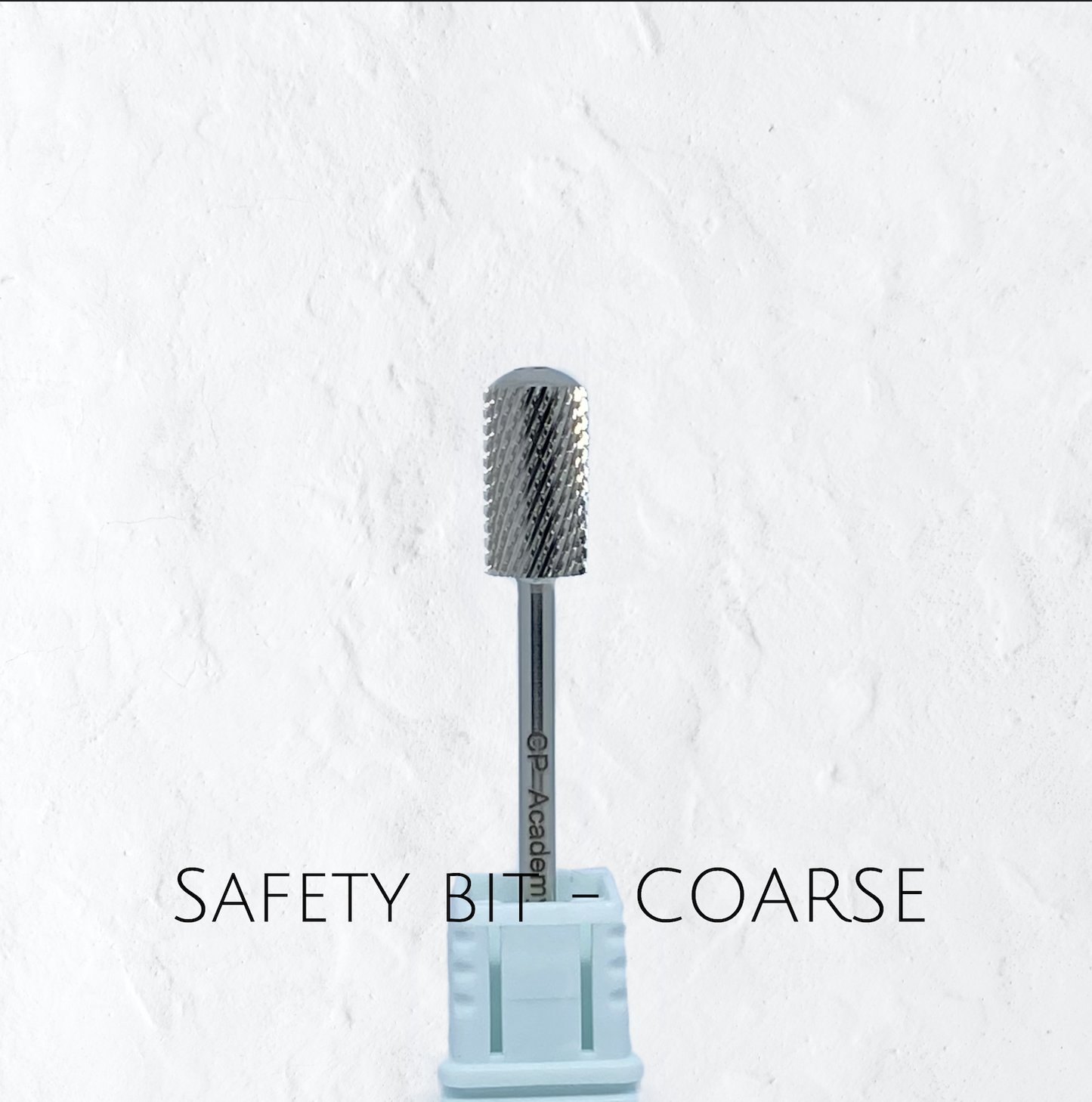 Safety Drill Bit - Coarse