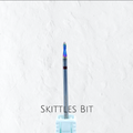 Skittles Cuticle Bit