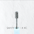 4XC Safety E-file Bit
