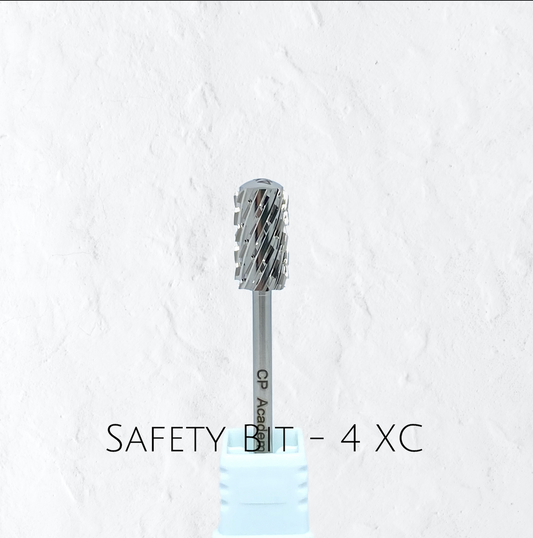 4XC Safety E-file Bit
