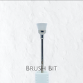 Brush E-File Bit