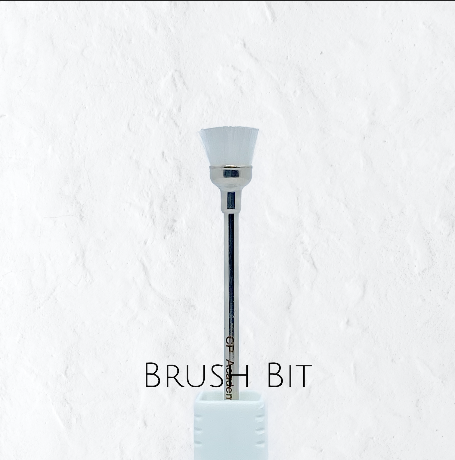 Brush E-File Bit
