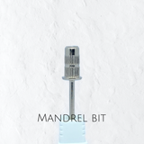 Mandrel - Sanding Band Bit