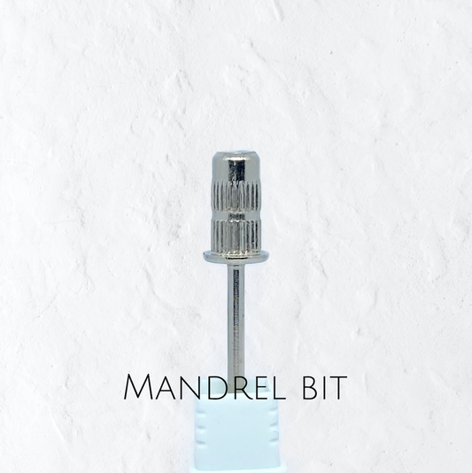 Mandrel - Sanding Band Bit