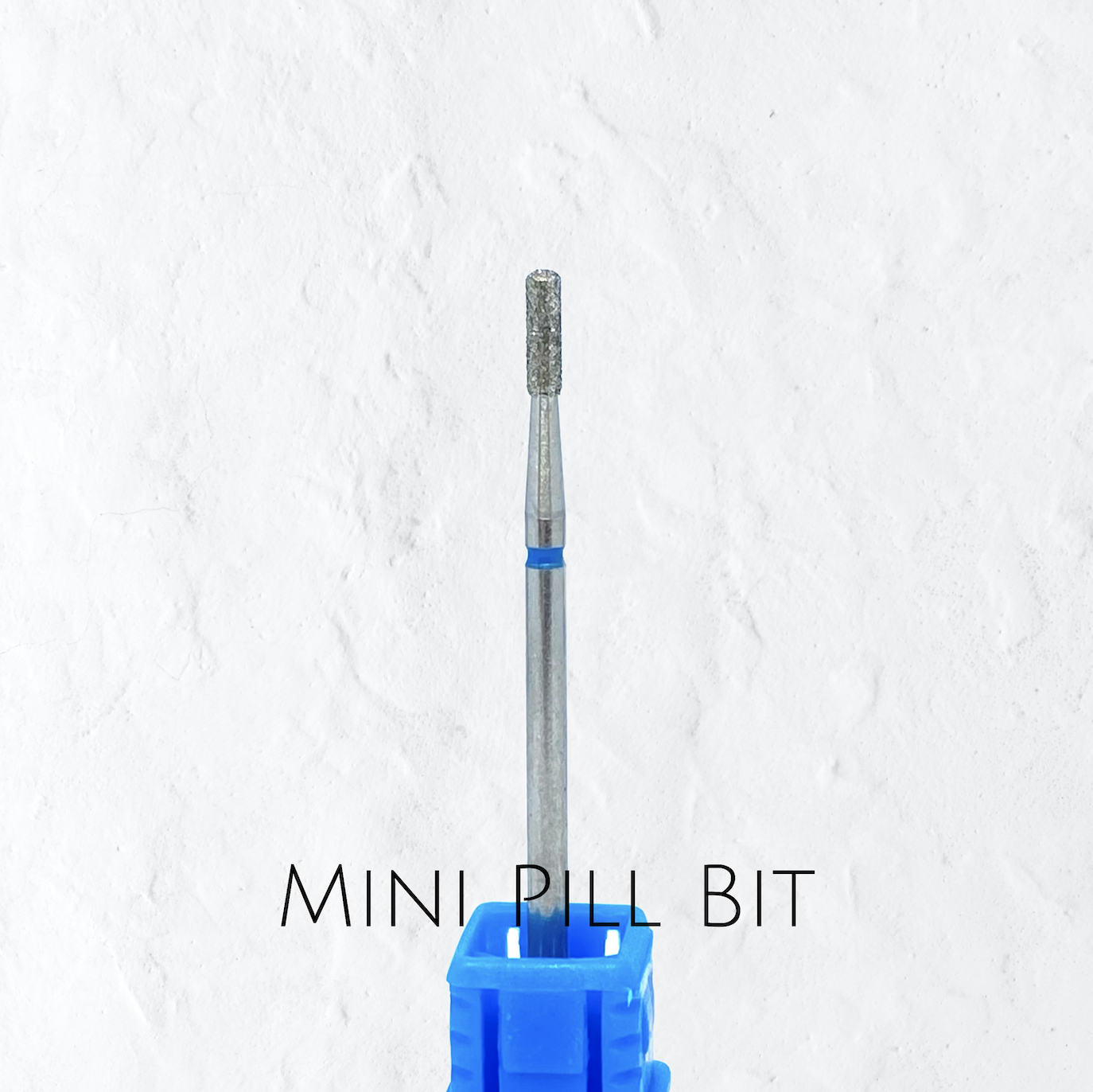 Mini Pill- Diamond Cuticle Bit
