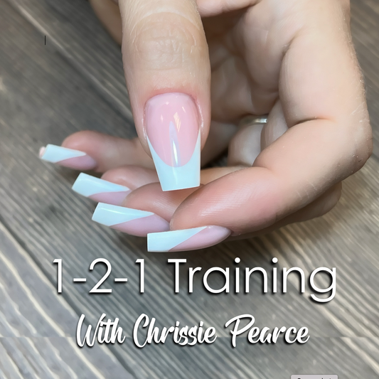 1-2-1 Training with Chrissie Pearce